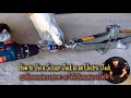 How to Use a Scissor Jack as an Electric Jack (เปลี่ยนแม่แรงสะพานให้เป็นแม่แรงไฟฟ้า)