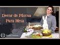 Decoração de Páscoa Para Mesa