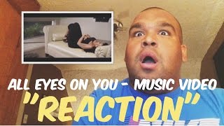 Meek Mill ft. Nicki Minaj & Chris Brown - All Eyes On You Music Video "REACTION"