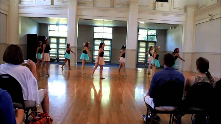 5CDC Spring 2014 Showcase - Green Garden