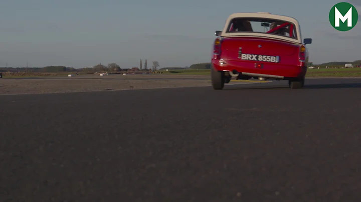 Ex-Roger Enever/Alec Poole Works Competition car