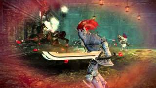 Vindictus] Mabinogi Heroes : BGM Ep8_storyingkells + talkingkells