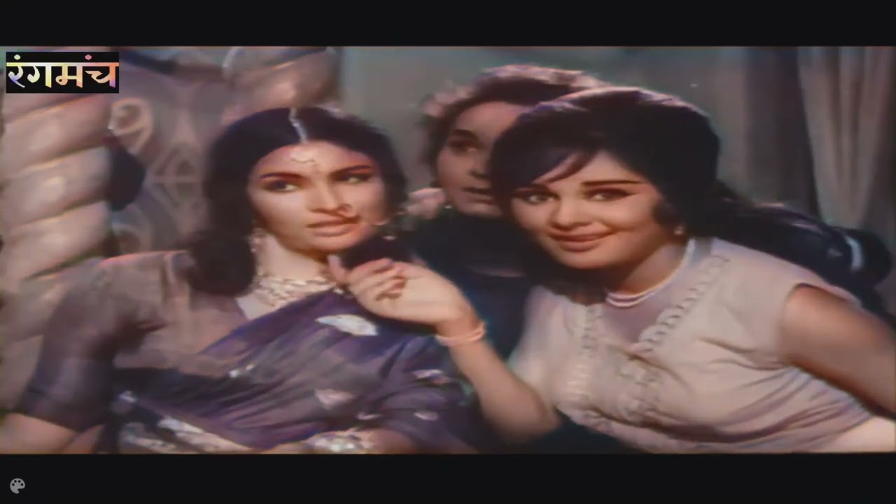 Teesra Kaun 1965 तीसरा कौन (COLORED) - Full Movie - Feroz Khan, Shashikala, Kalpana