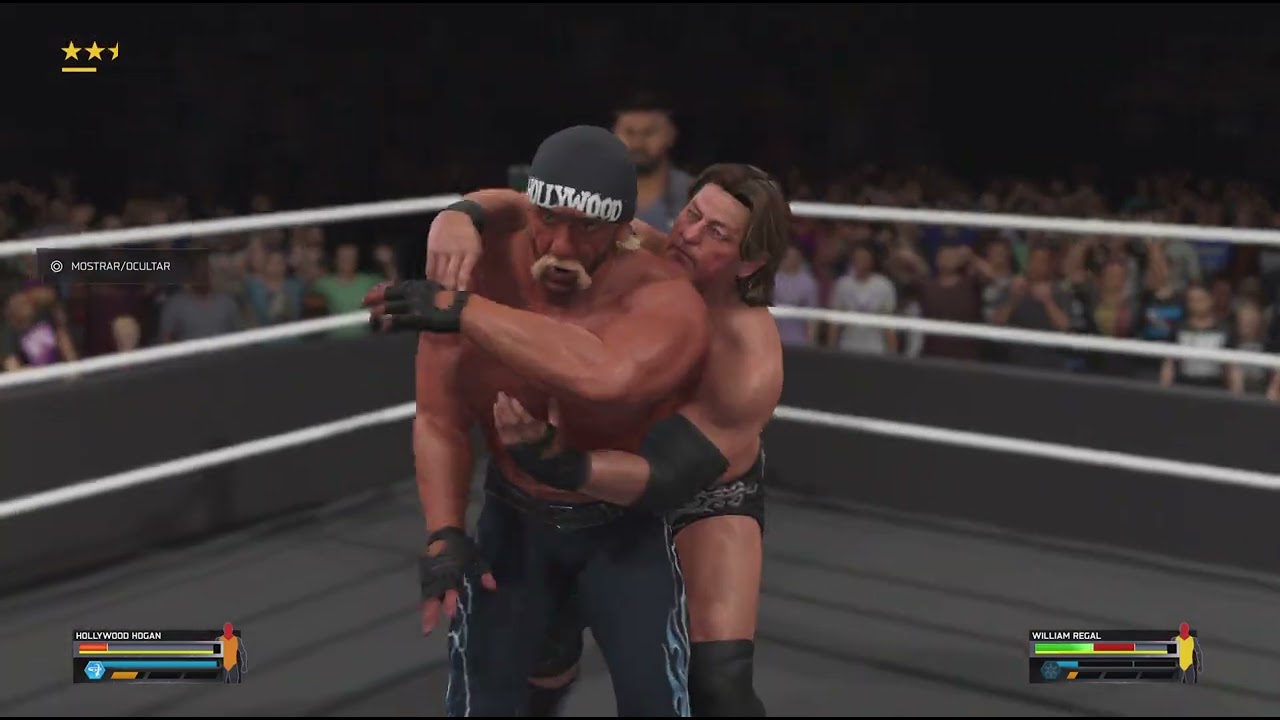 FULL MATCH: Hollywood Hogan Vs. William Regal