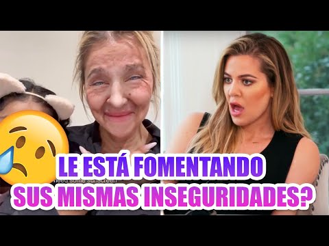 Fans se preocupan por hija de KHLOÉ KARDASHIAN luego de que ella revela GRAN CAMBIO en su APARIENCIA