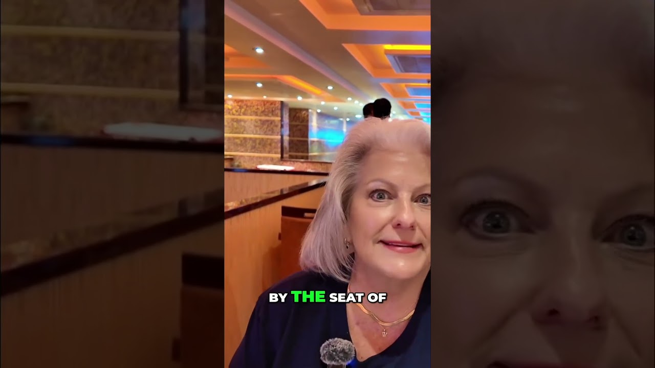 Carnival Cruise Chaos: App Troubles & Lost on the Ship! #shorts