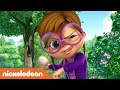 ALVINNN!!! and the Chipmunks | 'Make Me Better' Official Karaoke Video | Nick