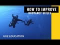 How to improve your buoyancy when scuba diving