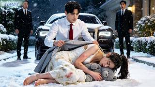 Gadis miskin dibuang di salju 3 hari...CEO membawanya pulang! Dia ternyata mencintainya lama!