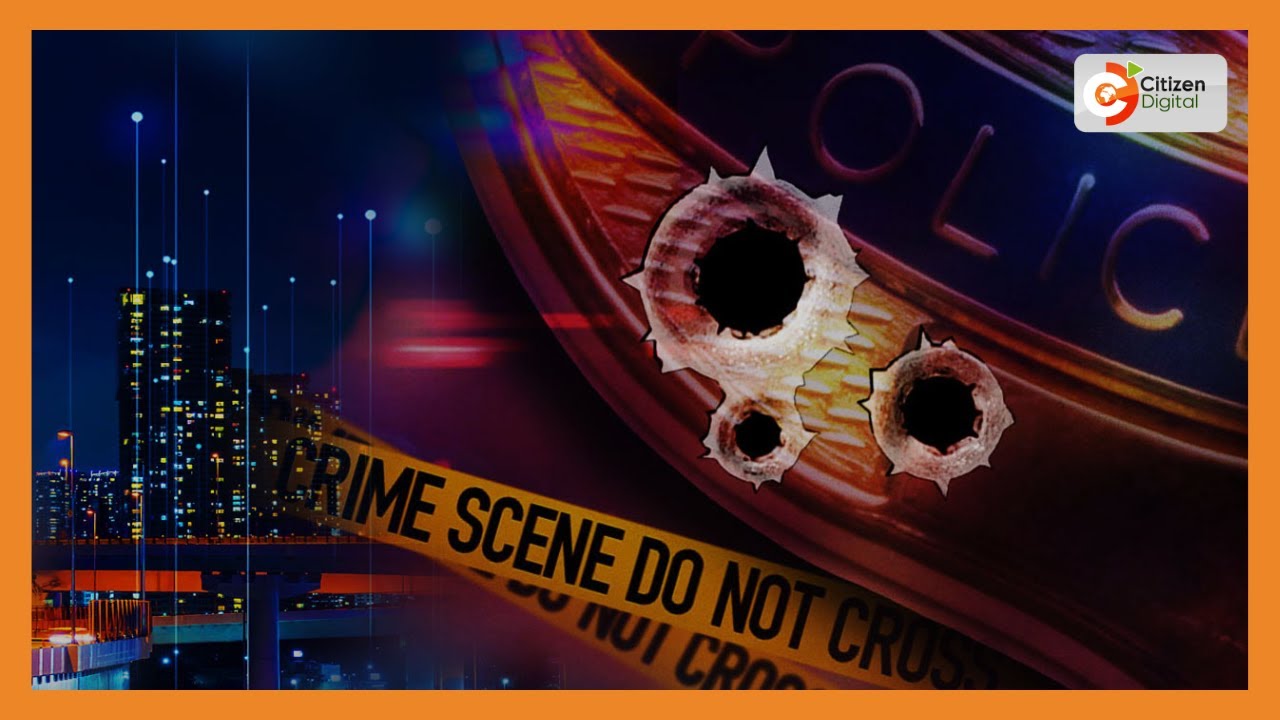 Nakuru policeman kills one, injures three in a bar in Nakuru