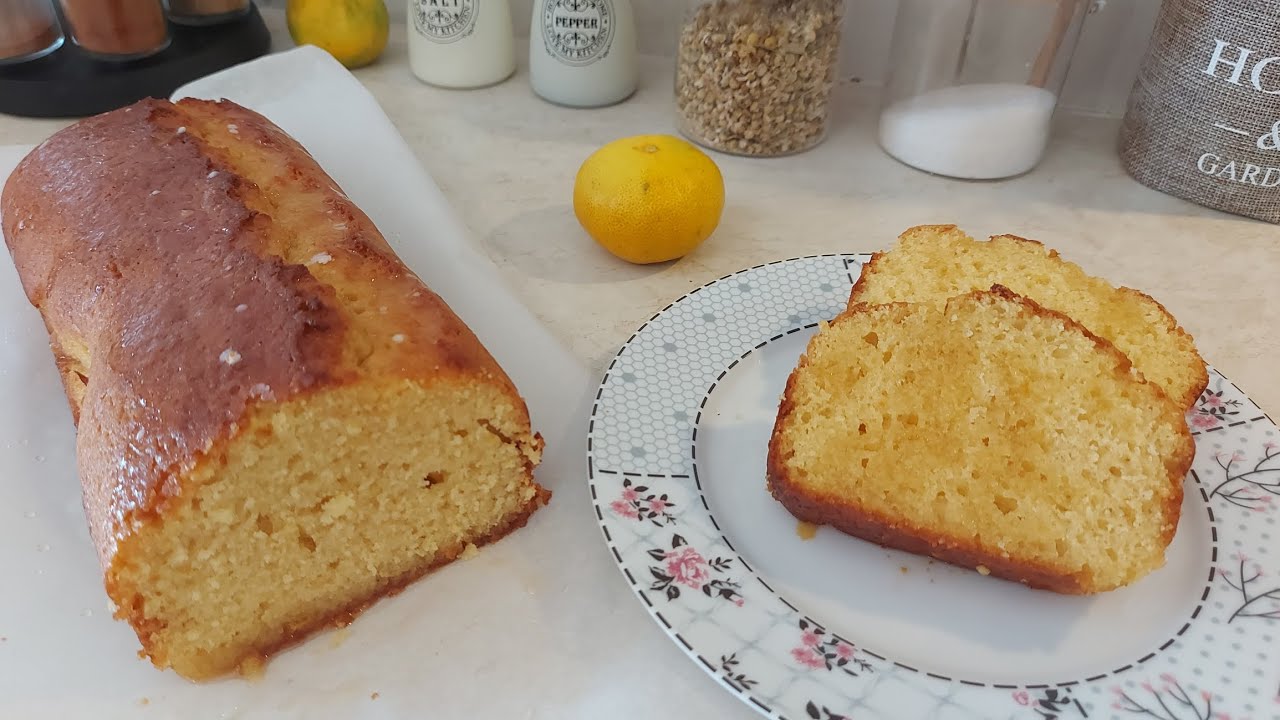 Мандариновый торт.