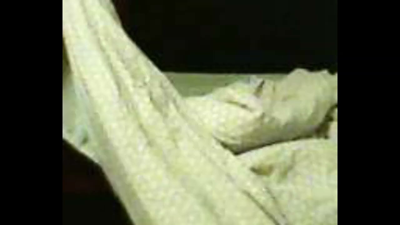 making a bed and lying in it