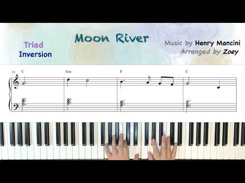 Moon River (Easy) - Henry Mancini