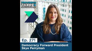 Happy Hour 271 - Democracy Forward President Skye Perryman