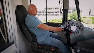 Karsan E-Ata Le Smartly Designed For Real Urban Needs