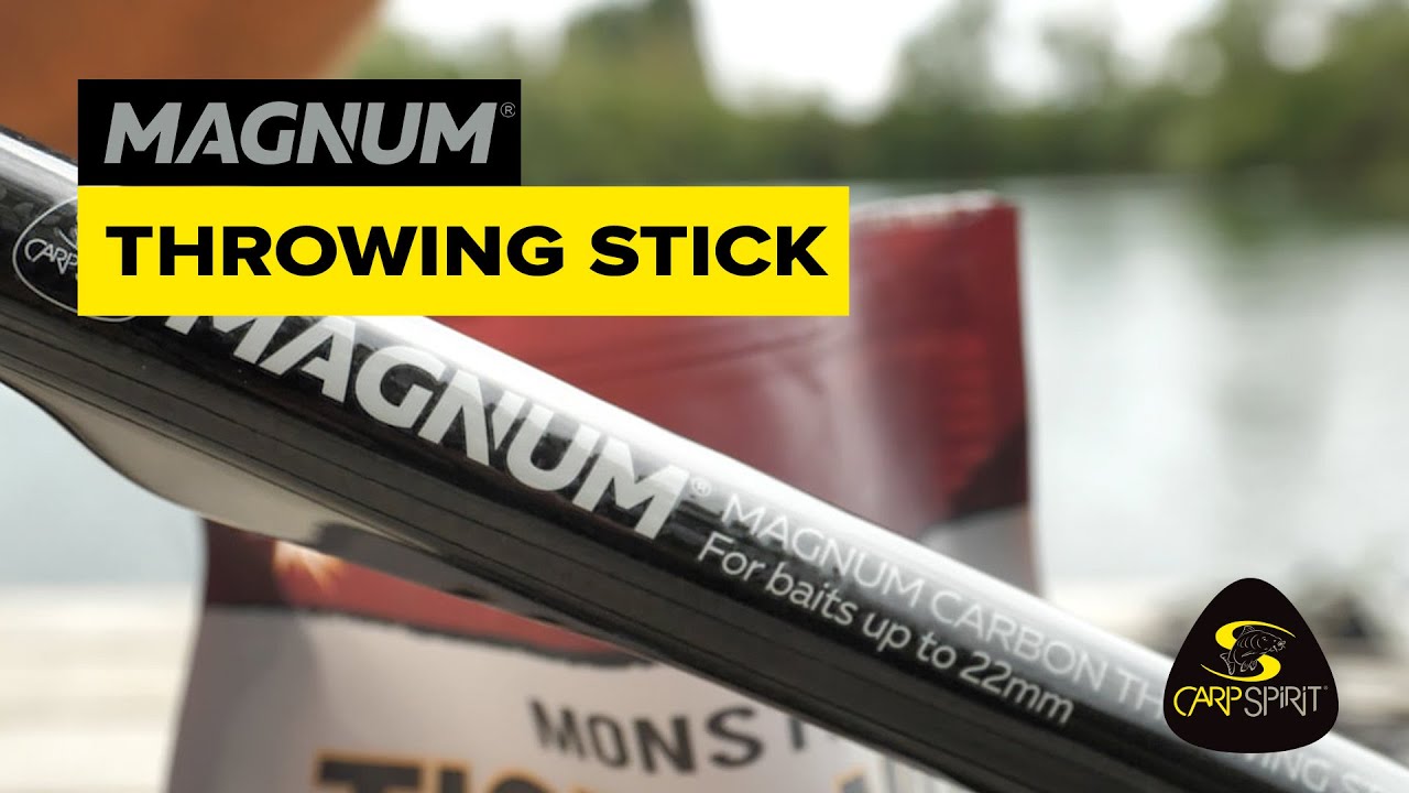 MAGNUM Throwing stick