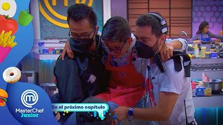 Avance Programa 5. | MasterChef Junior 2022