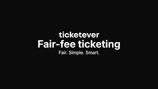 Fair Ticketing Explained in 90 Seconds | Ticketever Demo