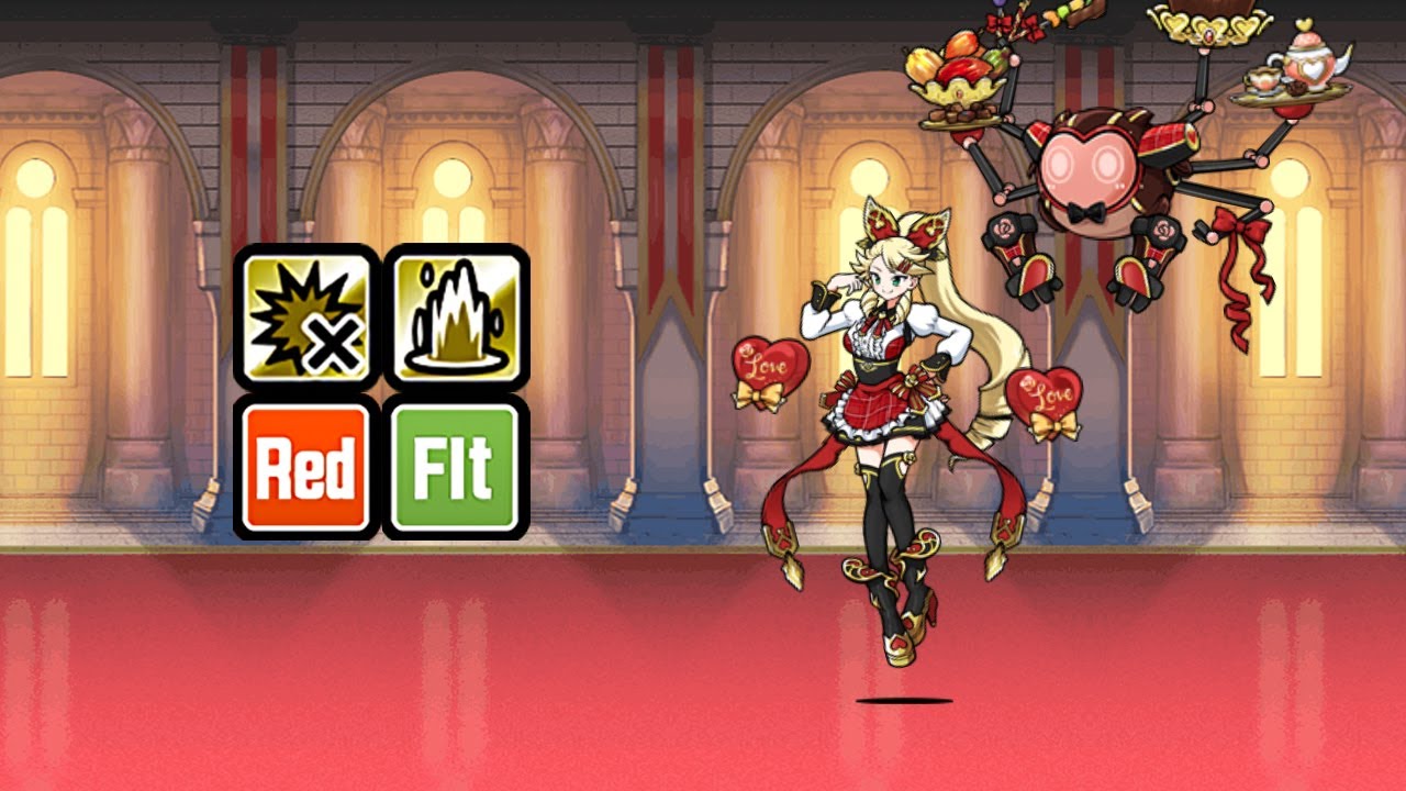 The Battle Cats - Enter First-Love Myrcia!