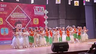 Kids school dance performance #kids