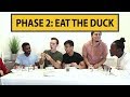 AMERICANS EATING BALUT (BALUT CHALLENGE) | LuisYoutube