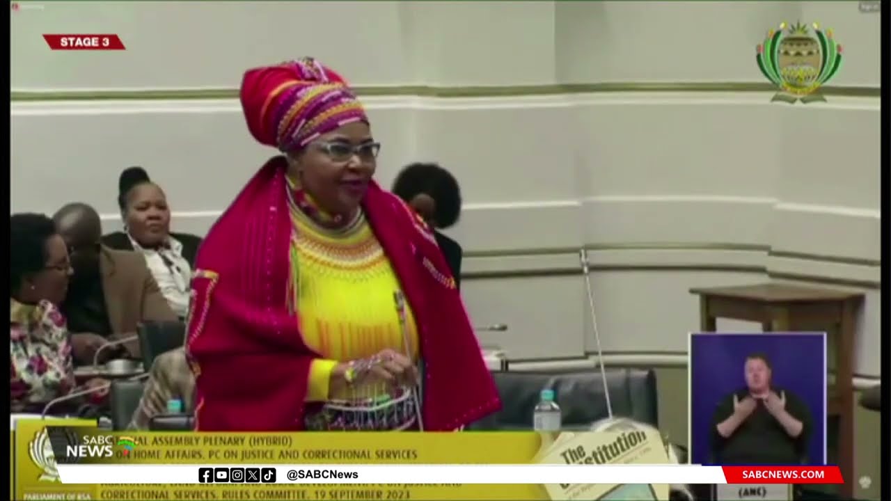 Politics | Opposition parties slam ANC for rejecting bill targeting cadre deployment