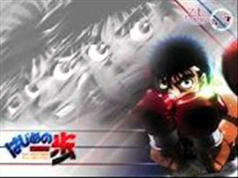 yuuzora no kami hikouki  hajime no ippo