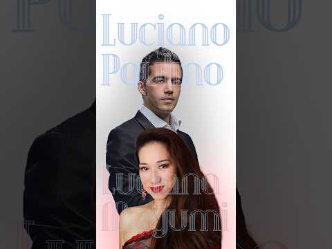 🕺🏻Luciano Paulino Y 💃🏻Luciana Mayumi #vals 🎶#music Marisabel #singer Ricardo Tanturi #shorts