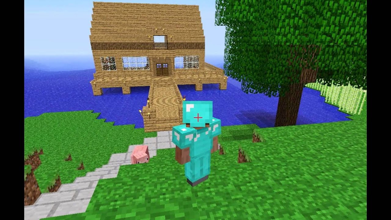 Ashleymarieegaming Minecraft