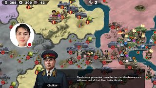 Great Patriotic War || World Conqueror 4 screenshot 1