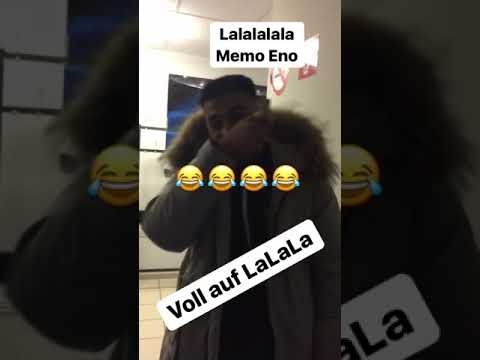 Azzi Memo schreit