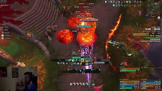 Mistweaver +18 Ruby Life Pools