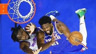 Philadelphia 76ers vs Detroit Pistons - Full Game Highlights | November 4, 2021 | 2021-22 NBA Season