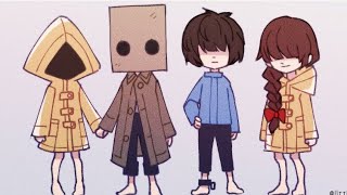 It's all her fault (Little Nightmares) screenshot 5