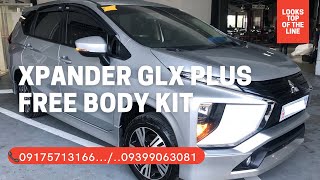 2020 Mitsubishi Xpander GLX Plus AT