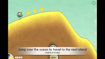 iOS Indie Game/App - Tiny Wings