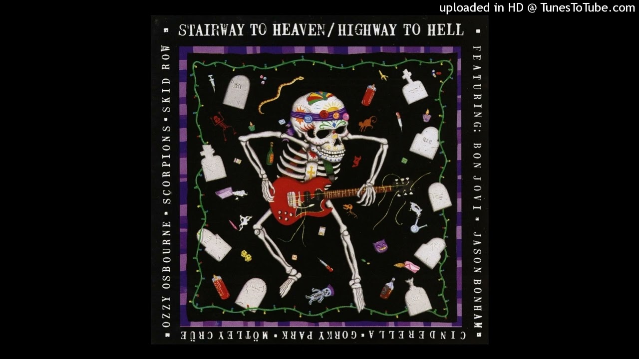 Ozzy Osbourne- Purple Haze (Jimi Hendrix cover) (lb)