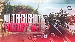 Obey Dans: 1v1 Trickshot FACEOFF #3 vs. Jax! (BO2)