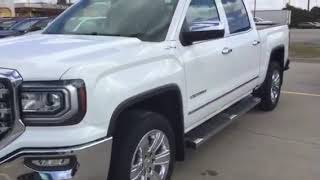Trucks at Green Buick GMC