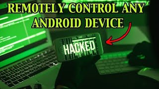 Famous Warning! Android phone remote control /How  ackers  hack your phone Profile