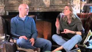 Tracy Porter Video.... John and Tracy Porter Share Their Journey