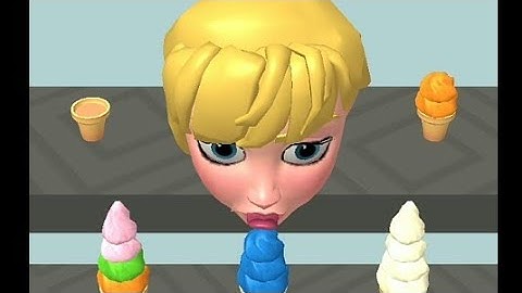 ice cream sort puzzle android ios gameplay New Update Level 5