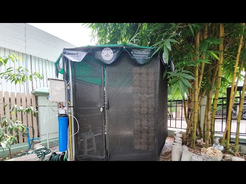 สร้างโรงเพาะเห็ดให้เหมาะกับตัวเอง