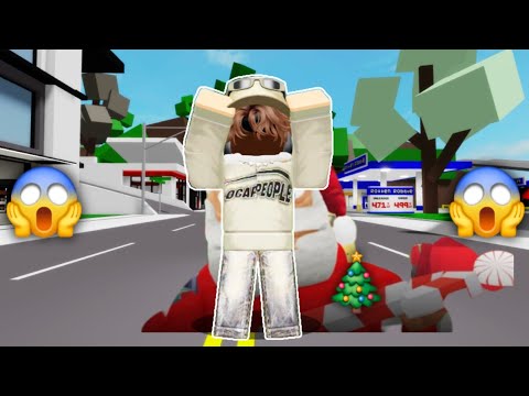 🎄 ESCAPE DE SANTA CLAUS MALVADO ☃️ POR NAVIDAD 🎆😱