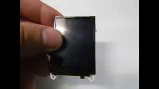 Дисплей для Sony Ericsson K500