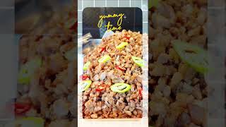Yummy Time Ka-Sisig