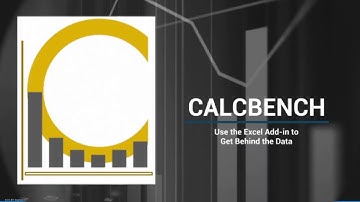 Calcbench