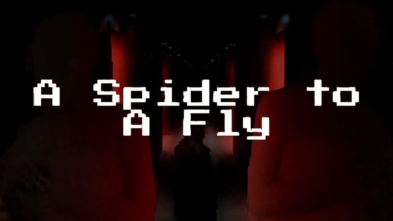 A T M O S P H E R E  |  A Spider to A Fly – Game Restrospective