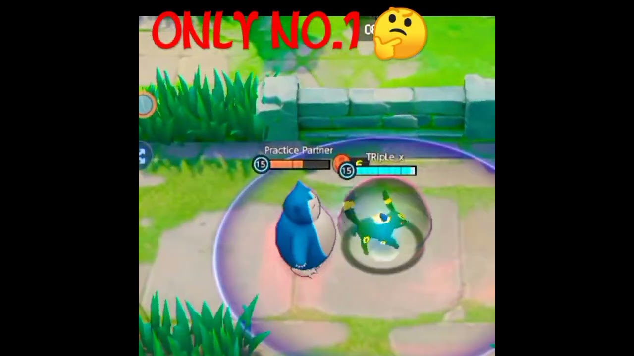 UMBREON first unite move look 😍😍 