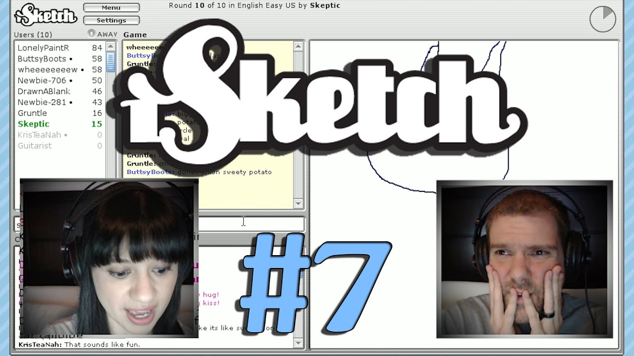 iSketch #7 -- Worst devilfish EVER